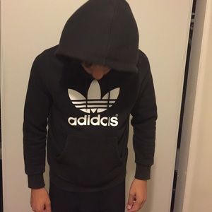 Adidas Hoodie.
